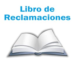 Libro de Reclamaciones